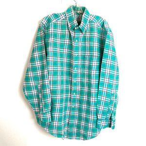 Vintage Brooks Brothers Linen/Cotton Shirt